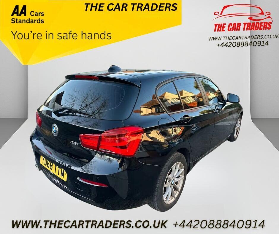 Used BMW 1 Series 2019 for sale - 77137113: Photo 4