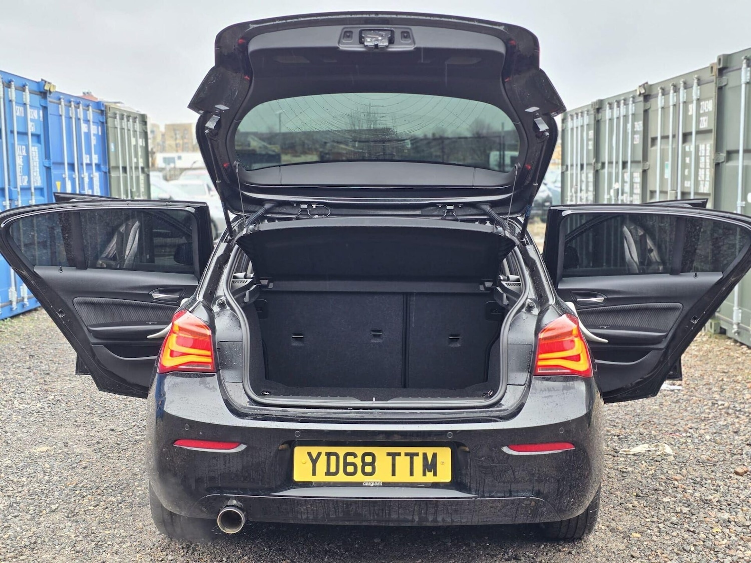 Used BMW 1 Series 2019 for sale - 77137113: Photo 57