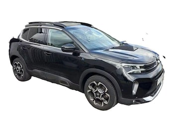 Used Citroen C5 Aircross 2022 for sale - 78310162: Photo