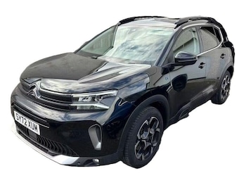 Used Citroen C5 Aircross 2022 for sale - 78310162: Photo