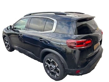 Used Citroen C5 Aircross 2022 for sale - 78310162: Photo