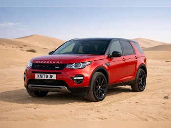 Used Land Rover Discovery Sport 2017 for sale - 78906606: Photo