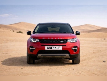 Used Land Rover Discovery Sport 2017 for sale - 78906606: Photo