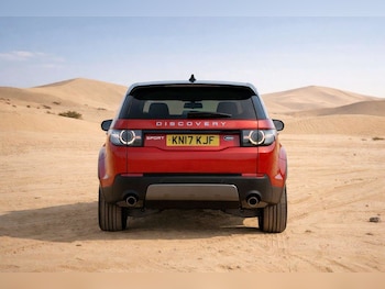 Used Land Rover Discovery Sport 2017 for sale - 78906606: Photo