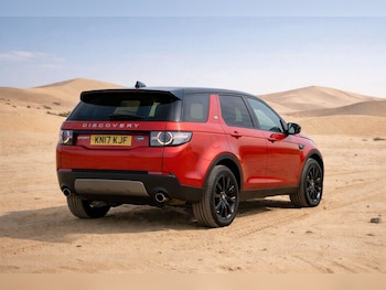 Used Land Rover Discovery Sport 2017 for sale - 78906606: Photo
