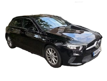 Used Mercedes-Benz A-Class 2019 for sale - 78538570: Photo