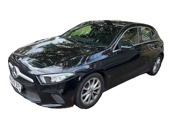 Used Mercedes-Benz A-Class 2019 for sale - 78538570: Photo
