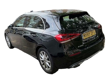 Used Mercedes-Benz A-Class 2019 for sale - 78538570: Photo