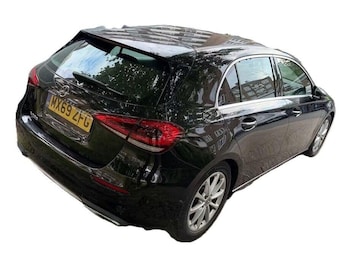 Used Mercedes-Benz A-Class 2019 for sale - 78538570: Photo