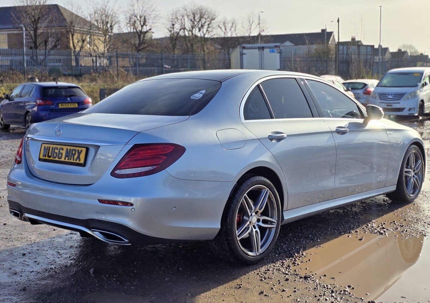 Used Mercedes-Benz E Class 2016 for sale - 78144577: Photo 16