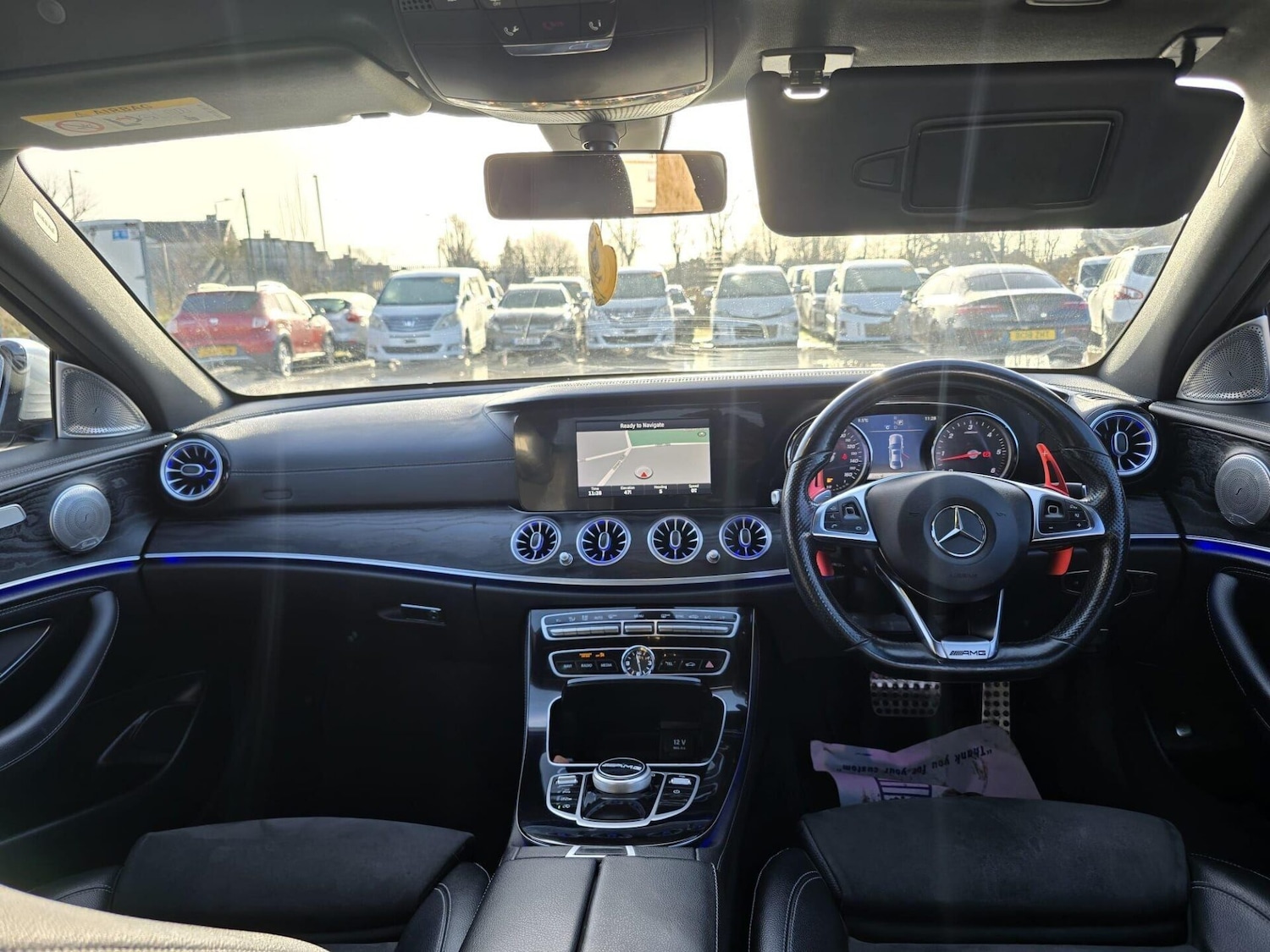 Used Mercedes-Benz E Class 2016 for sale - 78144577: Photo 18