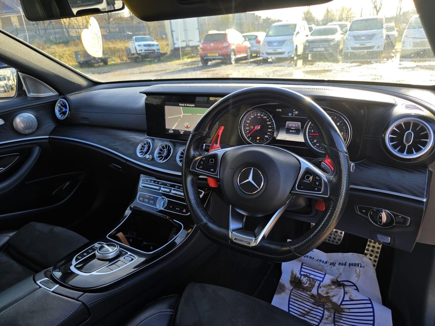 Used Mercedes-Benz E Class 2016 for sale - 78144577: Photo 20