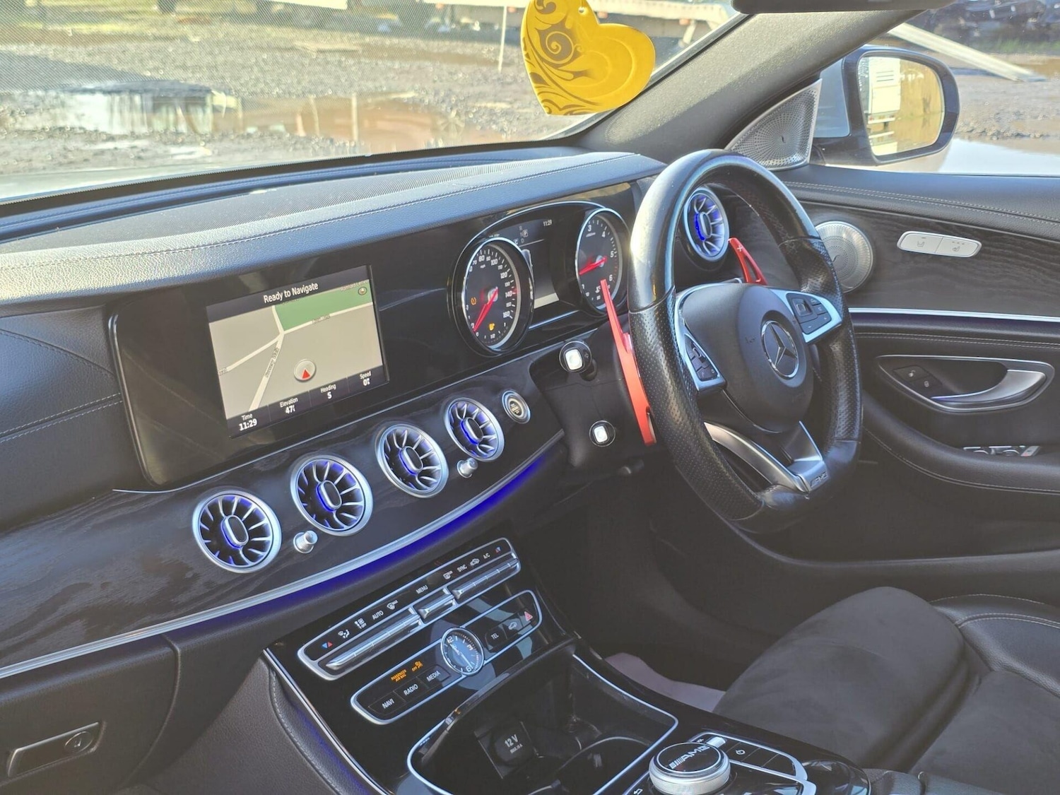 Used Mercedes-Benz E Class 2016 for sale - 78144577: Photo 21