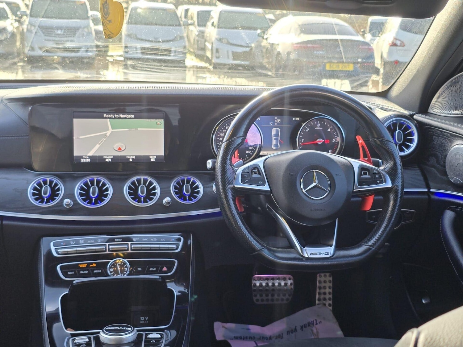 Used Mercedes-Benz E Class 2016 for sale - 78144577: Photo 23