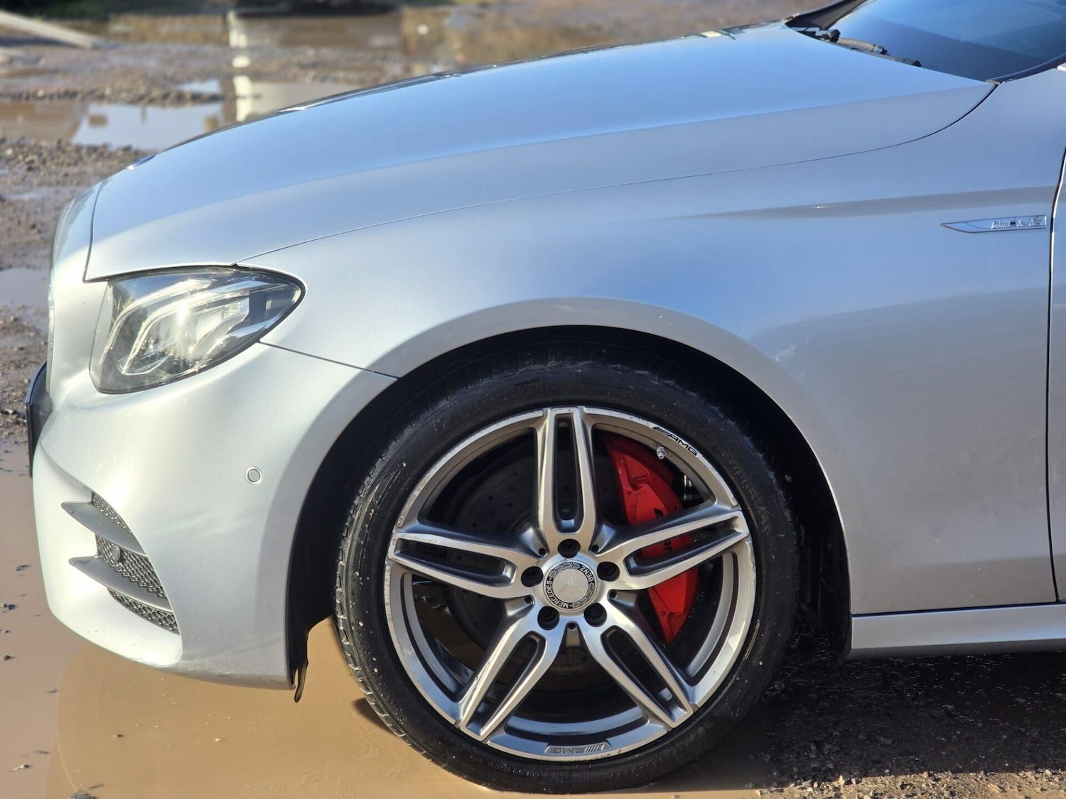 Used Mercedes-Benz E Class 2016 for sale - 78144577: Photo 35