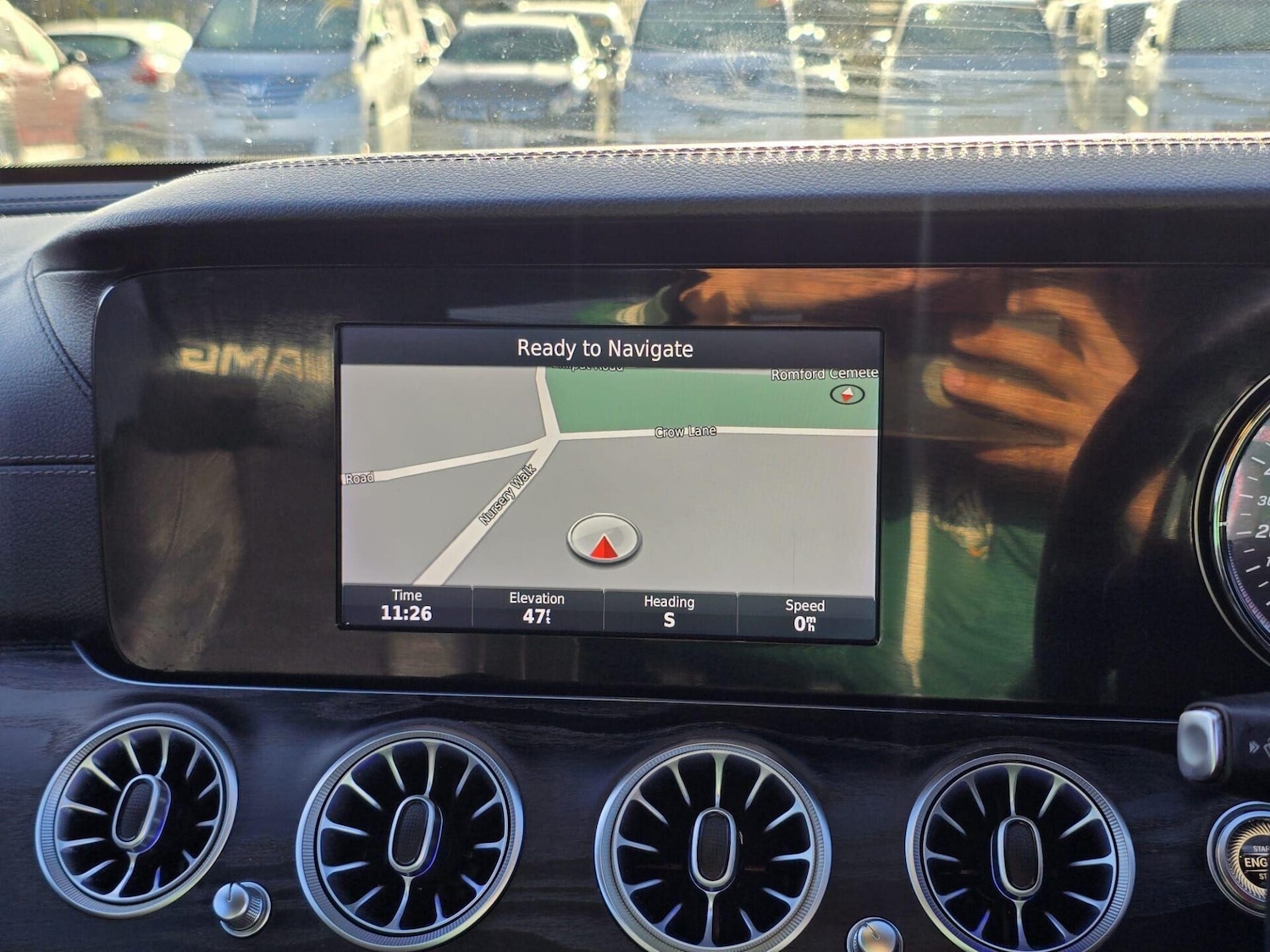 Used Mercedes-Benz E Class 2016 for sale - 78144577: Photo 36