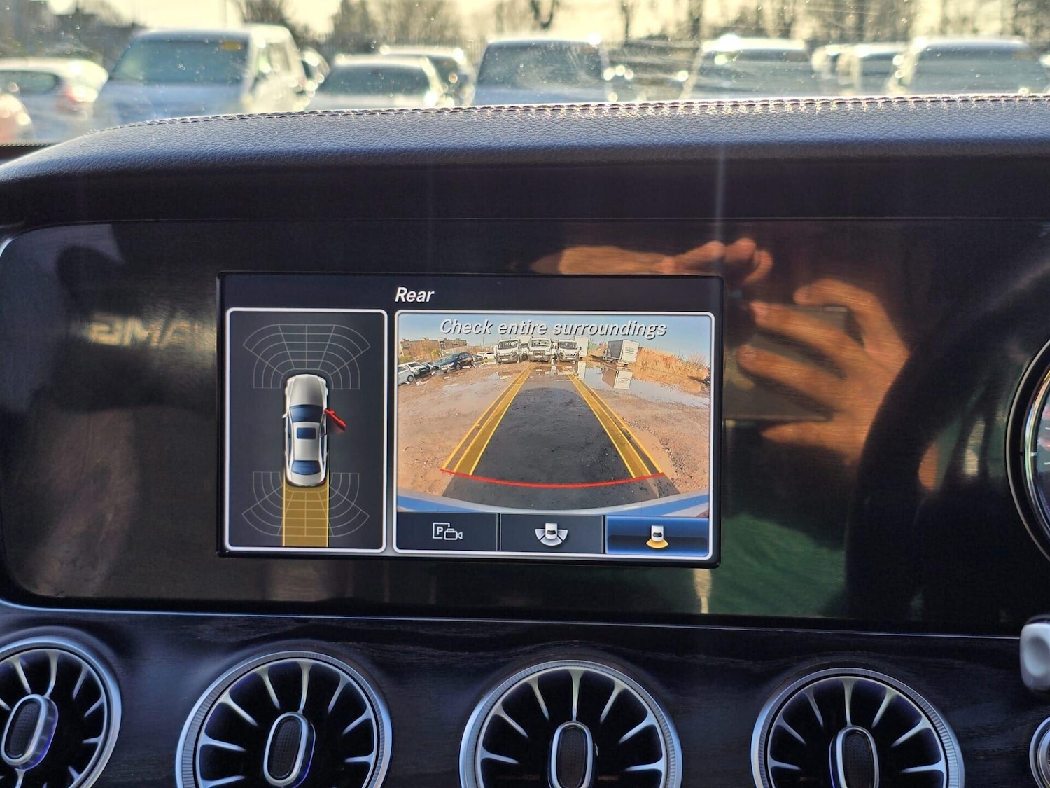 Used Mercedes-Benz E Class 2016 for sale - 78144577: Photo 37