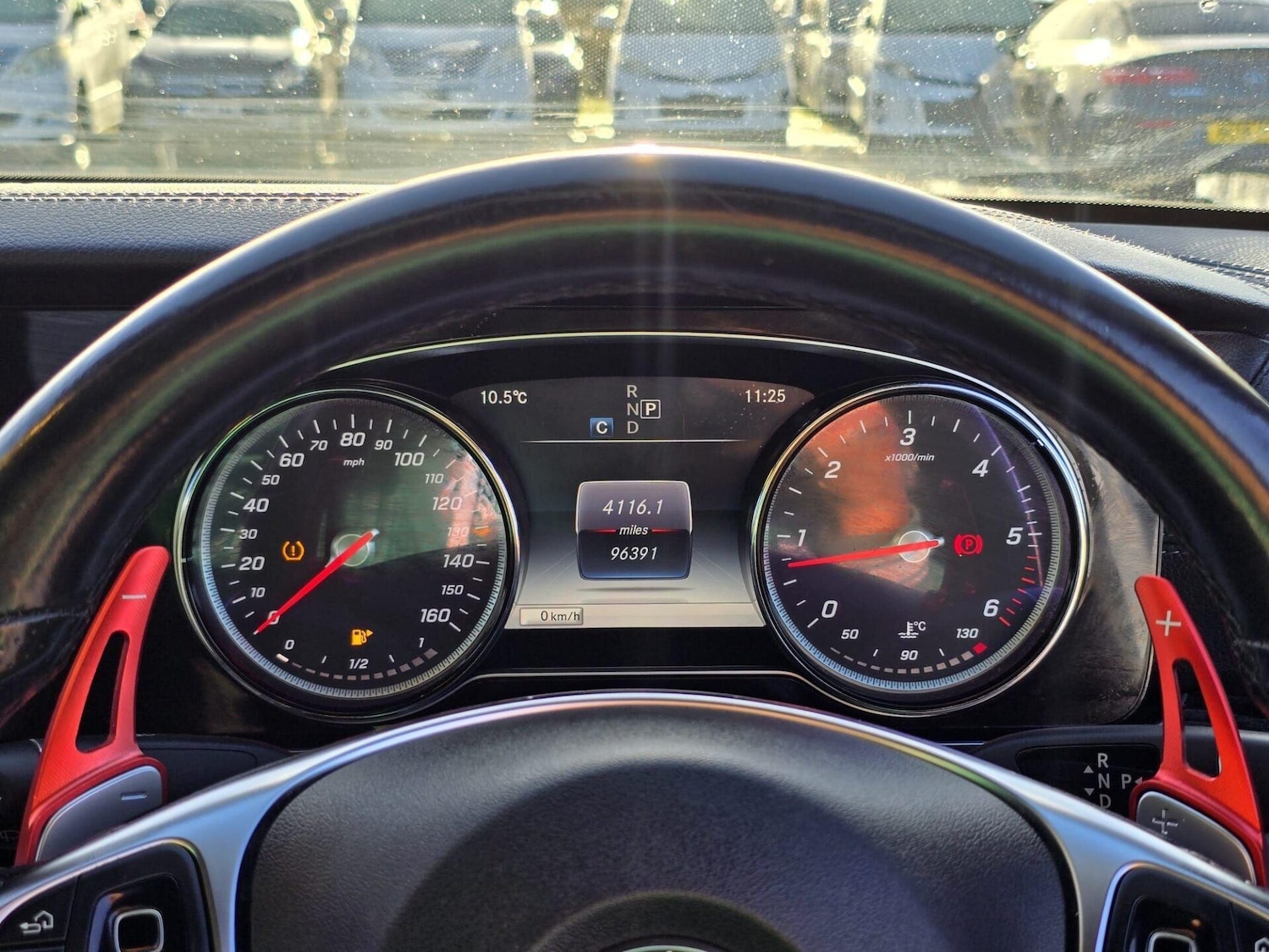 Used Mercedes-Benz E Class 2016 for sale - 78144577: Photo 38