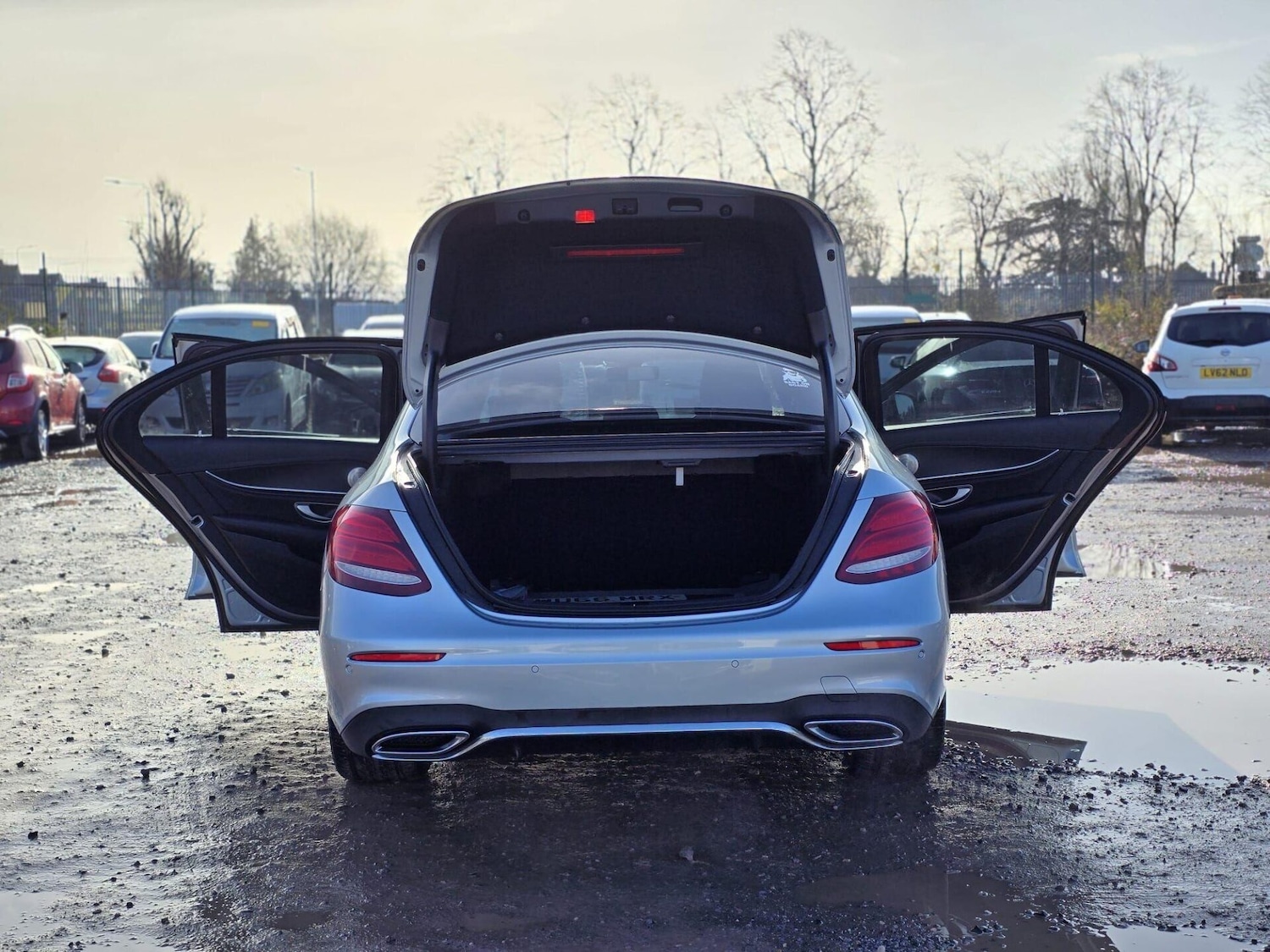 Used Mercedes-Benz E Class 2016 for sale - 78144577: Photo 39