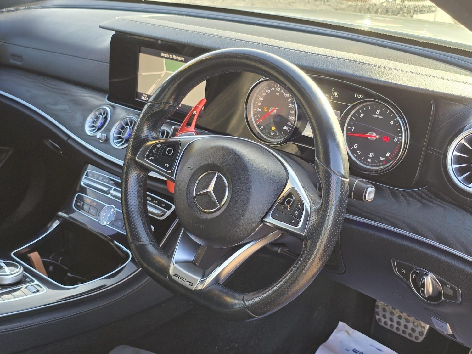 Used Mercedes-Benz E Class 2016 for sale - 78144577: Photo 41