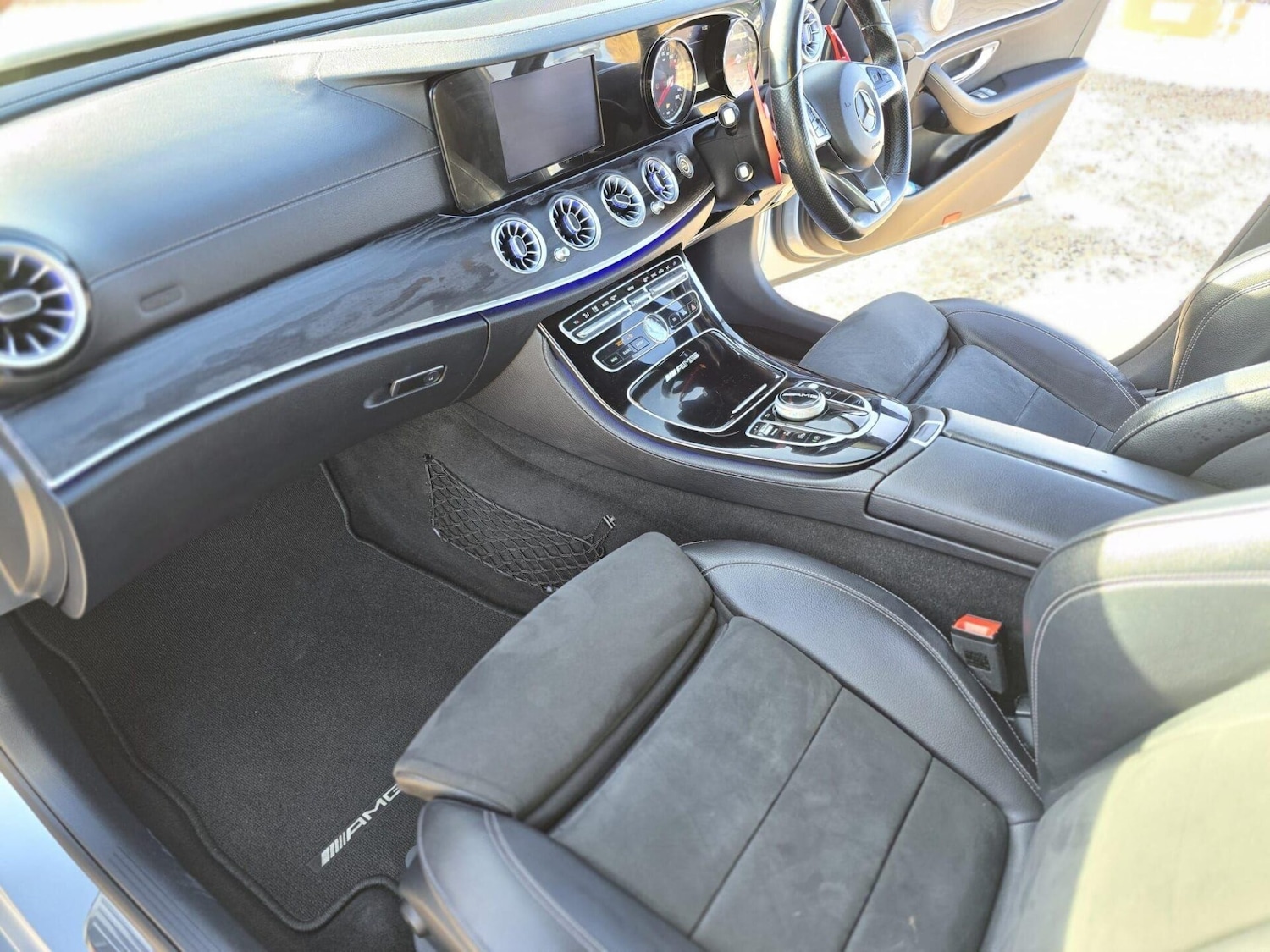 Used Mercedes-Benz E Class 2016 for sale - 78144577: Photo 43