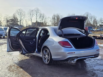 Used Mercedes-Benz E Class 2016 for sale - 78144577: Photo