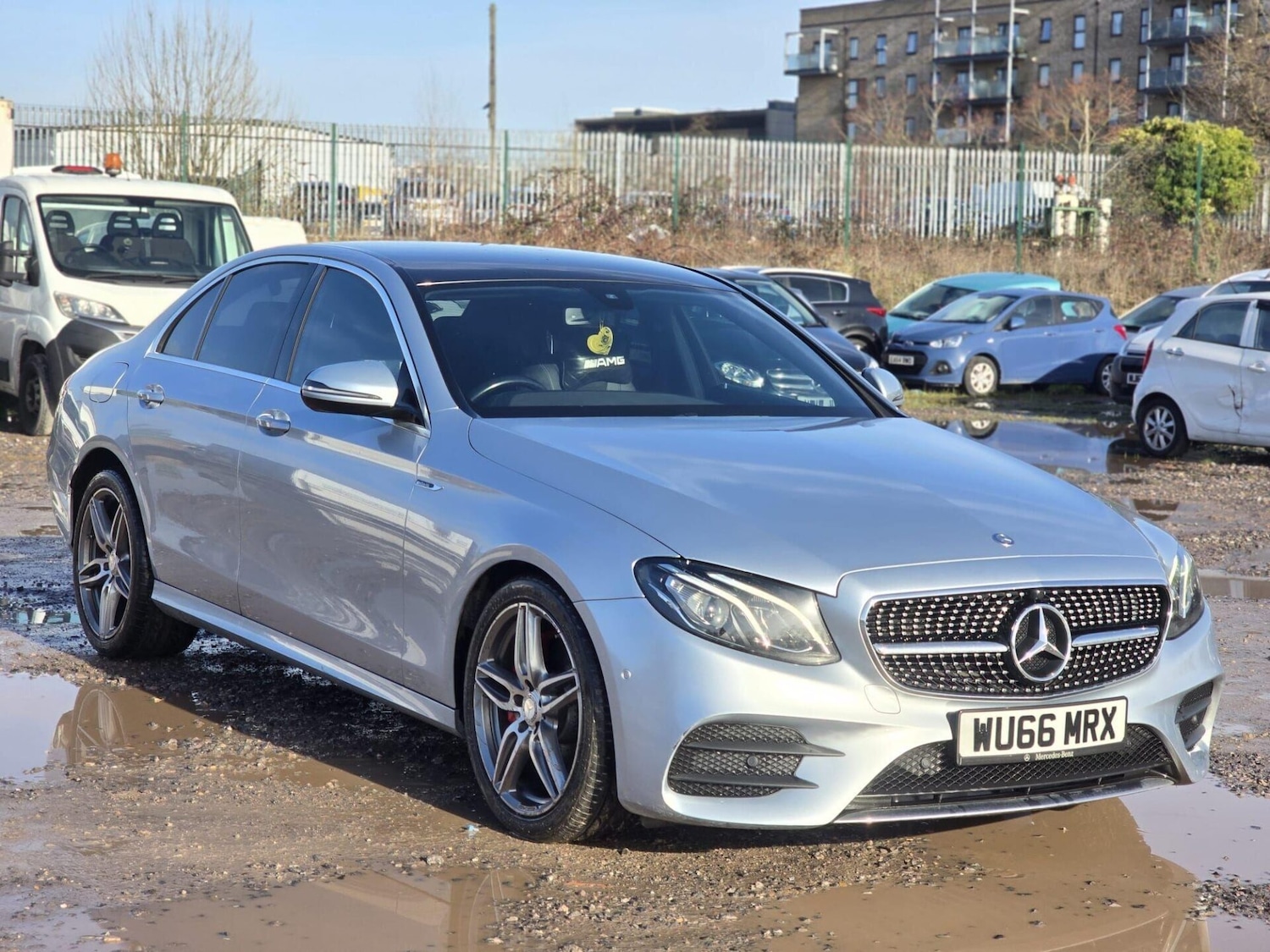 Used Mercedes-Benz E Class 2016 for sale - 78144577: Photo 6