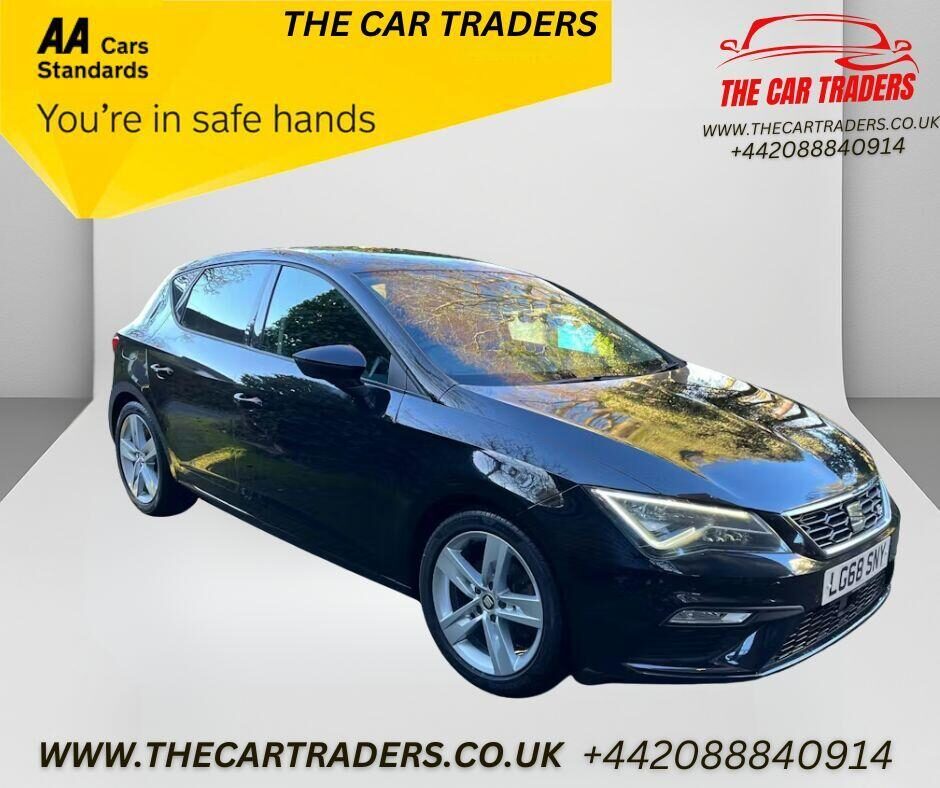 Used SEAT Leon 2018 for sale - 77100789: Photo 1