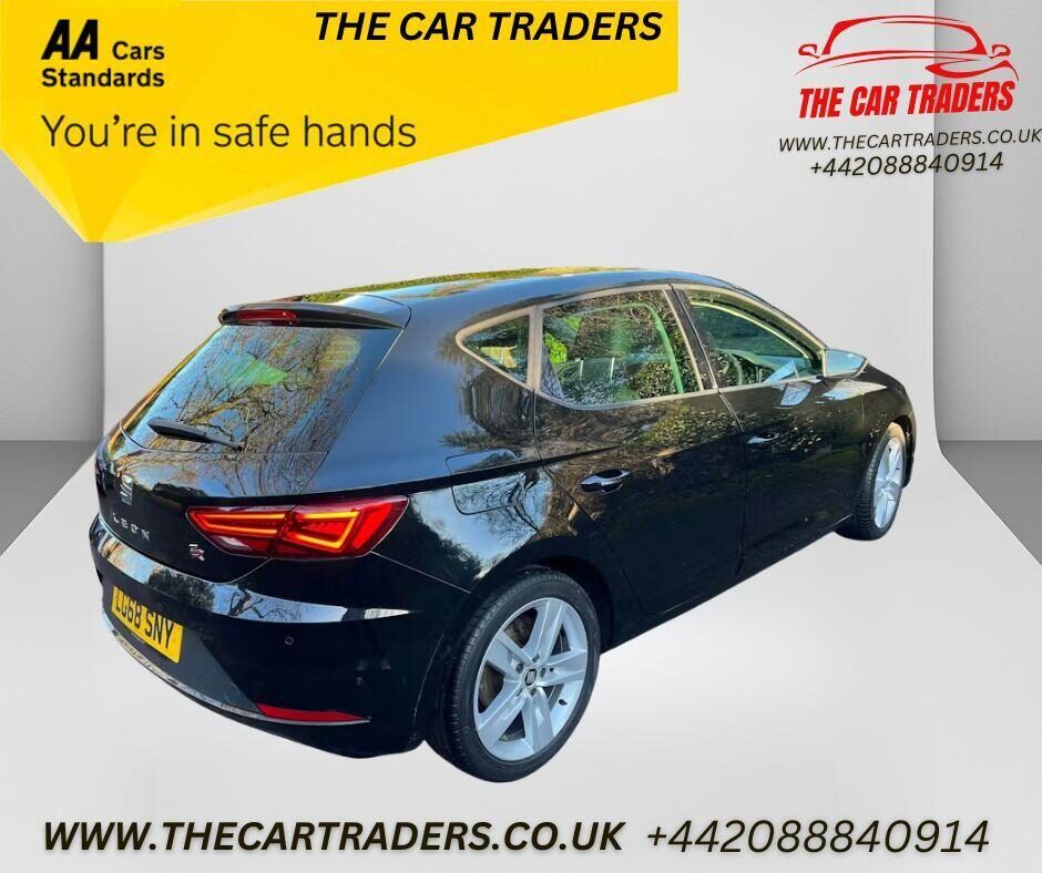 Used SEAT Leon 2018 for sale - 77100789: Photo 3