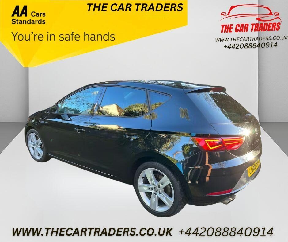 Used SEAT Leon 2018 for sale - 77100789: Photo 4