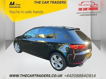 Used SEAT Leon 2018 for sale - 77100789: Photo