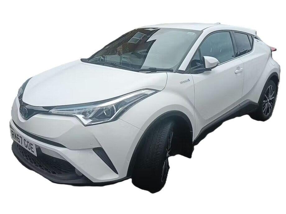 Used Toyota C-HR 2017 for sale - 77719090: Photo 2