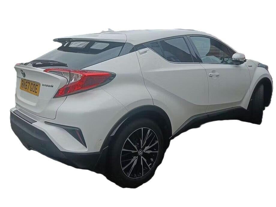 Used Toyota C-HR 2017 for sale - 77719090: Photo 4