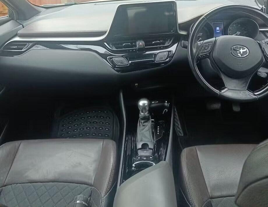 Used Toyota C-HR 2017 for sale - 77719090: Photo 5