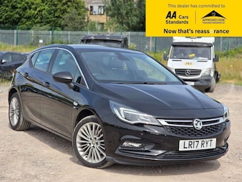 Used Vauxhall Astra 2017 for sale - 78906831: Photo