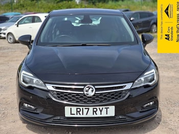 Used Vauxhall Astra 2017 for sale - 78906831: Photo