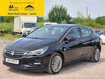 Used Vauxhall Astra 2017 for sale - 78906831: Photo