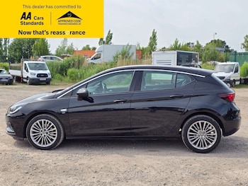 Used Vauxhall Astra 2017 for sale - 78906831: Photo