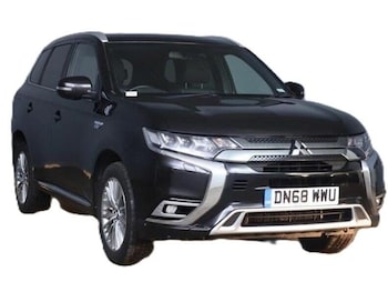 Used Mitsubishi Outlander 2018 for sale - 77935844: Photo