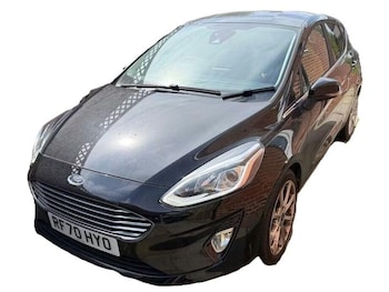Used Ford Fiesta 2021 for sale - 78513137: Photo