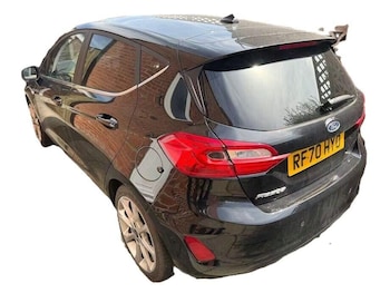 Used Ford Fiesta 2021 for sale - 78513137: Photo