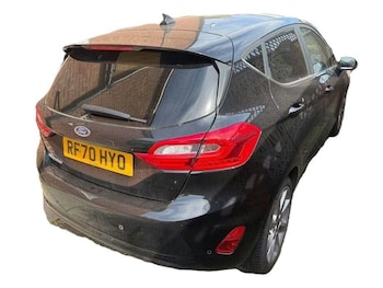 Used Ford Fiesta 2021 for sale - 78513137: Photo