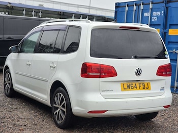 Used Volkswagen Touran undefined for sale - 78906996: Photo