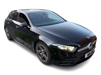 Used Mercedes-Benz A-Class 2018 for sale - 79115669: Photo
