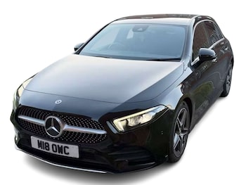 Used Mercedes-Benz A-Class 2018 for sale - 79115669: Photo