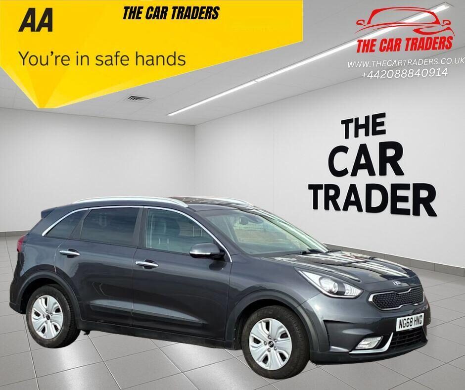 Used Kia Niro 2019 for sale - 76368785: Photo 1