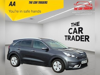 2019 - 1.6 GDi Hybrid 2 5dr DCT