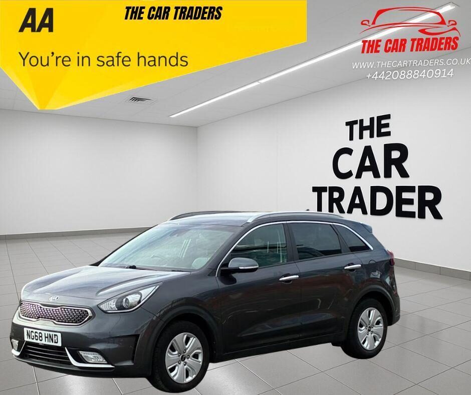 Used Kia Niro 2019 for sale - 76368785: Photo 2