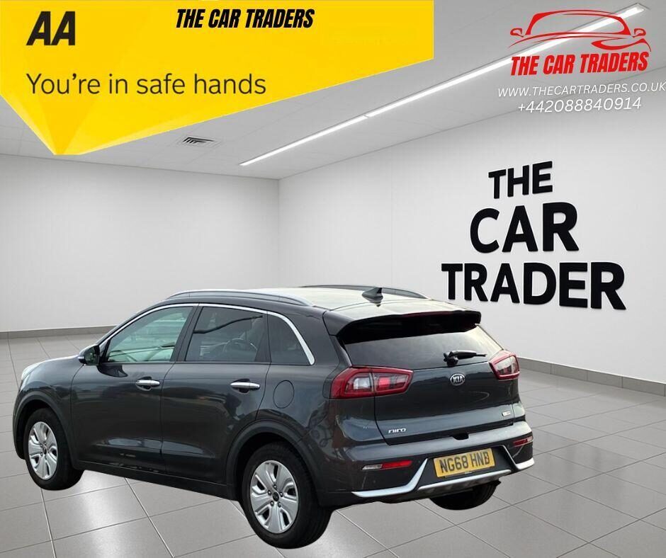Used Kia Niro 2019 for sale - 76368785: Photo 5