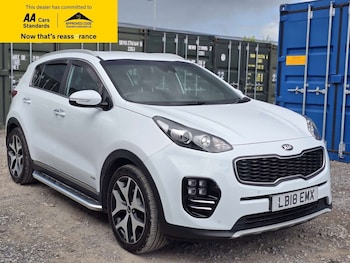 Used Kia Sportage 2018 for sale - 78906649: Photo